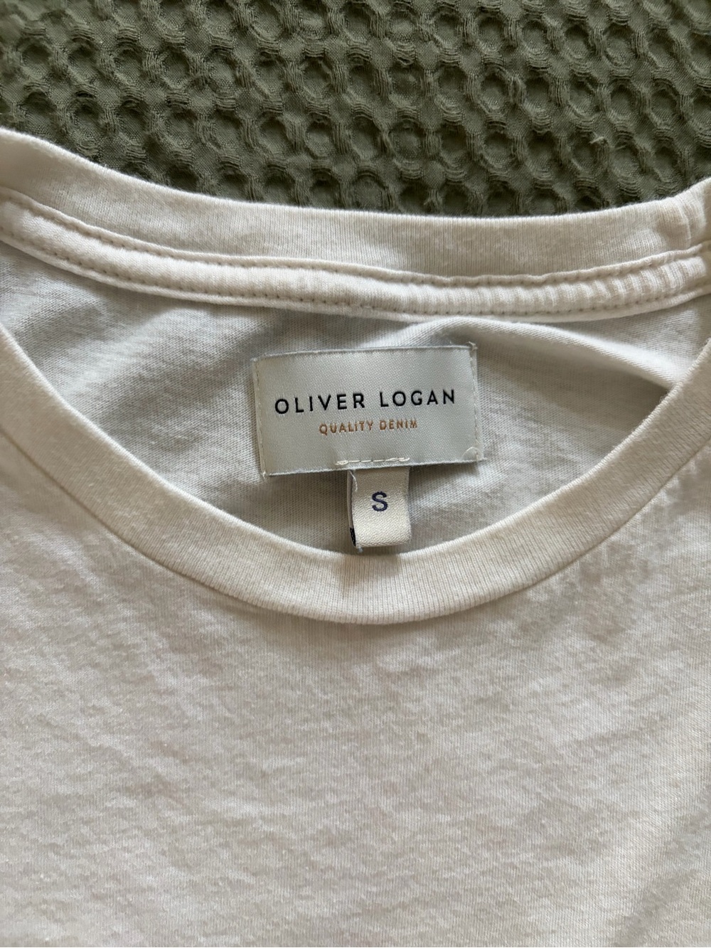 Oliver Logan Short Sleeve Crewneck Tee for Women - Picture 2 of 4